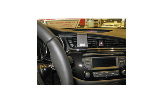 ProClip - Kia Cee'd 2016-2018 Center mount