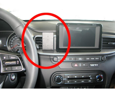 ProClip - Kia Cee'd / Pro Cee'd 2019 -> Center mount