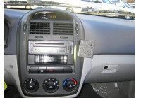 ProClip - Kia Cerato 2005-2009 Angled mount