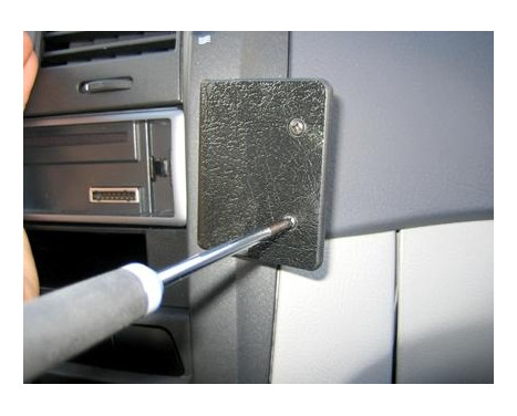 ProClip - Kia Cerato 2005-2009 Angled mount, Image 2