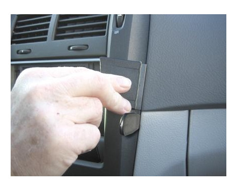 ProClip - Kia Cerato 2005-2009 Angled mount, Image 4