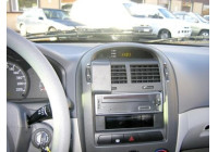 ProClip - Kia Cerato 2005-2009 Center mount