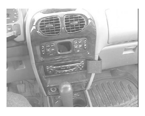 ProClip - Kia Joice 2001-2005 Angled mount