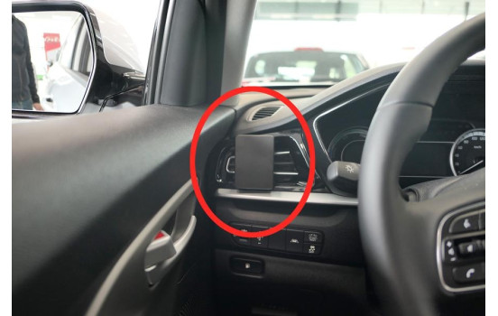 ProClip -Kia Niro 2020- Left mount