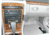 ProClip - Kia Opirus 2003-2007 Angled mount