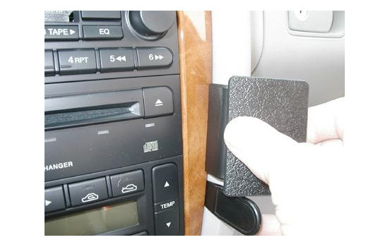 ProClip - Kia Opirus 2003-2007 Angled mount, Image 3