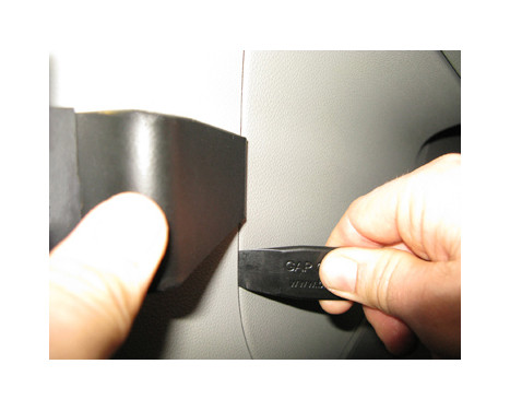 ProClip - Kia Optima 2016-2020 Angled mount, Image 4