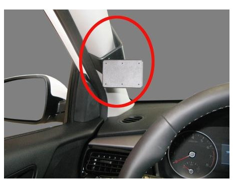 ProClip - Kia Rio / Stonic 2018-> Left mount