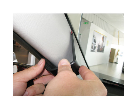 ProClip - Kia Rio / Stonic 2018-> Left mount, Image 4