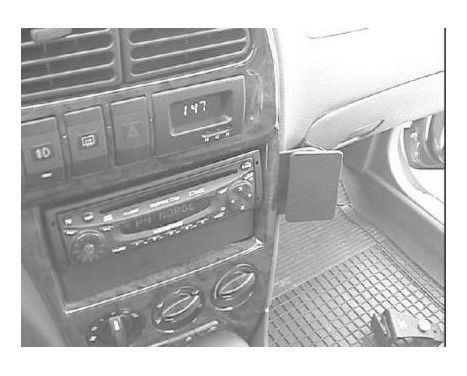 ProClip - Kia Shuma II 2001-2006 Angled mount