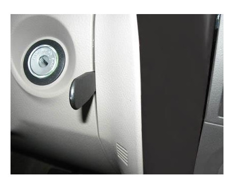 ProClip - Kia Sorento 2002-2007 Center mount, Image 4