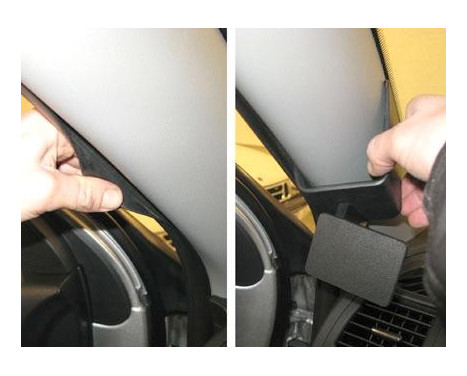 ProClip - Kia Sorento 2010-2012 Left mount, Image 4