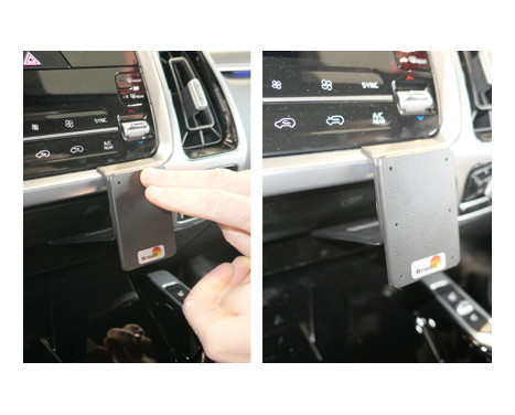 ProClip - Kia Sorento 2021 - Center Mount, Image 5