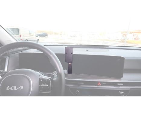 Proclip Kia Sorento 25 - Center mount, Image 2