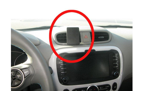 ProClip - Kia Soul 2018-2019 Center mount