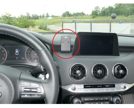ProClip - Kia Stinger 2018-> Center mount