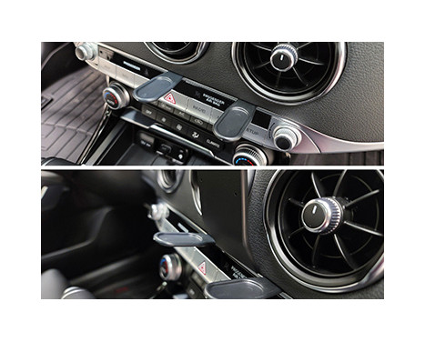 ProClip - Kia Stinger 2018-> Center mount, Image 5