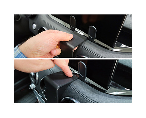 ProClip - Kia Stinger 2018-> Center mount, Image 6