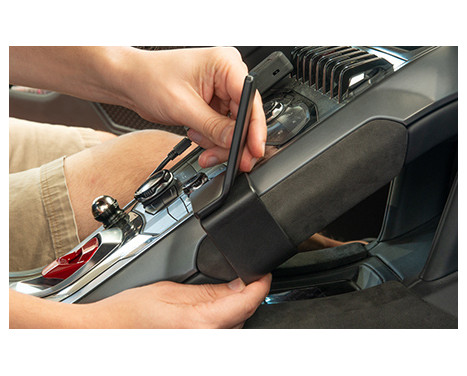 ProClip - Lamborghini Huracan 2016-2023 Angled mount, Image 3