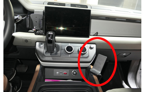 ProClip - Land Rover Defender 2020-2022 Center mount