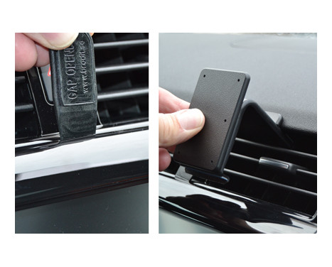 ProClip - Land Rover Discovery 2017 -> Center mount, Image 4