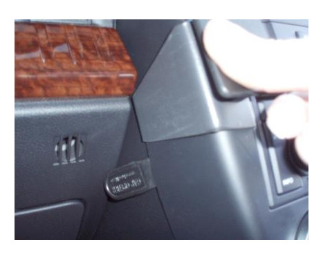 ProClip - Land Rover Freelander 2 2007-2013 Center mount, Image 2