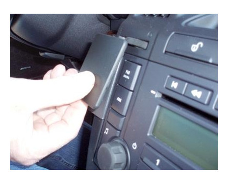 ProClip - Land Rover Freelander 2 2007-2013 Center mount, Image 3