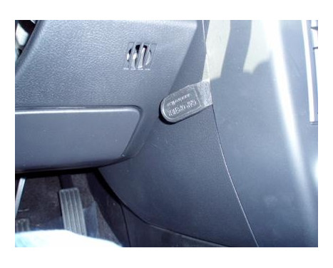 ProClip - Land Rover Freelander 2 2007-2013 Center mount, Image 4