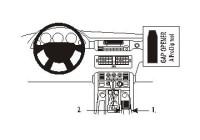 ProClip - Land Rover Range Rover 2002-2006 Console mount