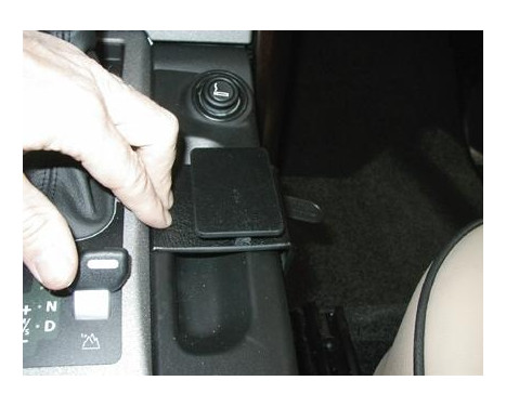 ProClip - Land Rover Range Rover 2002-2006 Console mount, Image 4