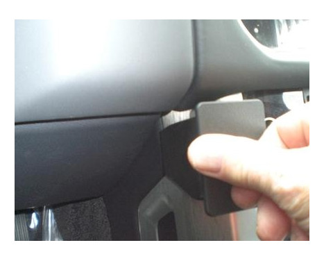 ProClip - Land Rover Range Rover 2013-> Center mount, low, Image 3