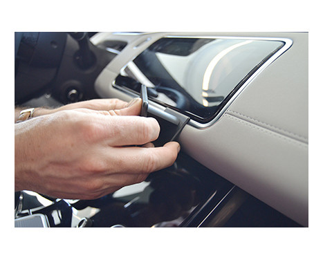 ProClip - Land Rover Range Rover Evoque 2019-2023 Angled mount, Image 4