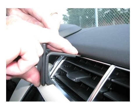 ProClip - Land Rover Range Rover Sport 2014-> Center mount, Image 2