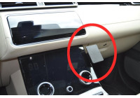 ProClip - Land Rover Range Rover Velar 2018 -> Center mount