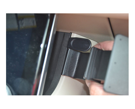 ProClip - Land Rover Range Rover Velar 2018 -> Center mount, Image 4