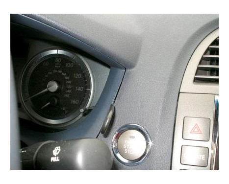 ProClip - Lexus ES Series 2006-2012 Center mount, Image 4