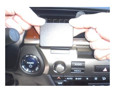 ProClip - Lexus ES Series 2013-2018 Center mount, Image 3