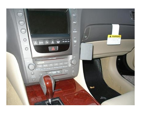 ProClip - Lexus GS Series 2005-2012 Angled mount