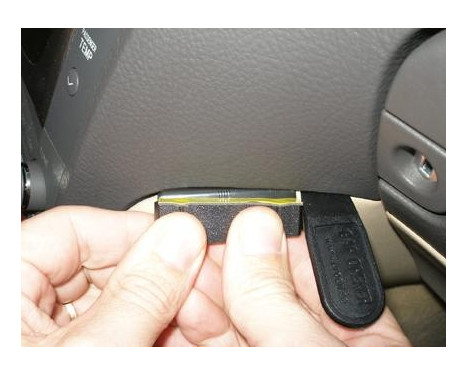 ProClip - Lexus GS Series 2005-2012 Angled mount, Image 4