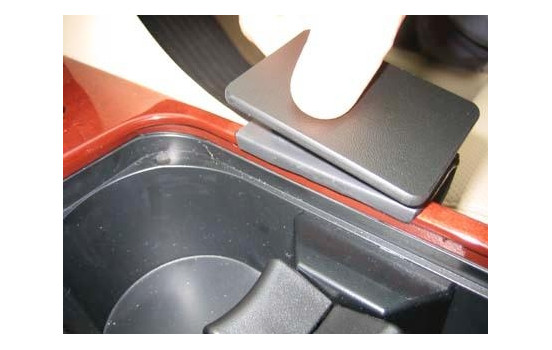 ProClip - Lexus GS Series 2005-2012 Console mount, Image 2