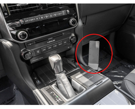ProClip - Lexus GX series 2022-2024 Angled mount