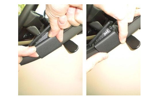 ProClip - Lexus HS Series 2010-2013 Angled mount, Image 2