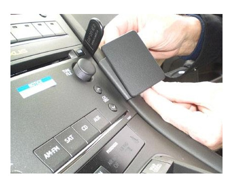 ProClip - Lexus HS Series 2010-2013 Angled mount, Image 3