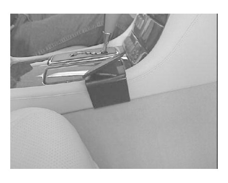 ProClip - Lexus LS Series 2001-2006 Console mount, Image 2