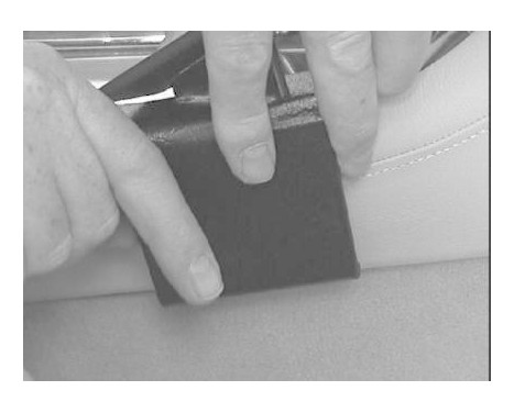 ProClip - Lexus LS Series 2001-2006 Console mount, Image 3