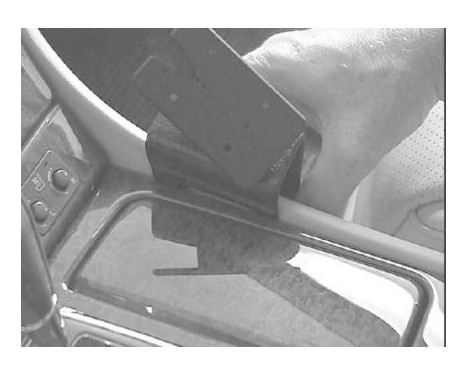 ProClip - Lexus LS Series 2001-2006 Console mount, Image 4