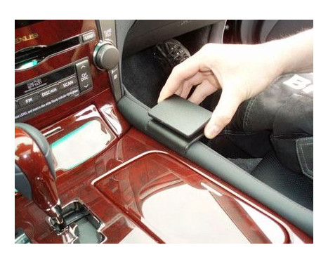 ProClip - Lexus LS Series 2007-2012 Console mount, Image 4