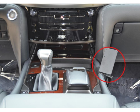 ProClip - Lexus LX Series 2016-> Console mount