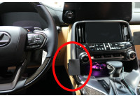 ProClip - Lexus LX Series 2022- Center mount