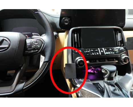ProClip - Lexus LX Series 2022- Center mount